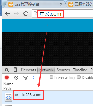 如何對(duì)中文域名進(jìn)行轉(zhuǎn)碼設(shè)置